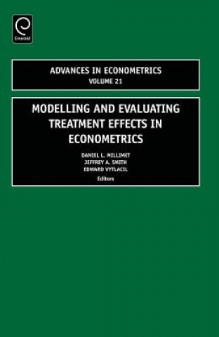 Книга Modelling and Evaluating Treatment Effects in Econometrics D Millimet