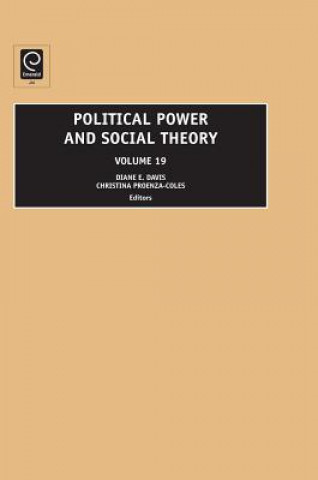 Kniha Political Power and Social Theory Diane E Davis