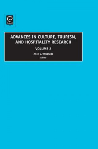 Carte Advances in Culture, Tourism and Hospitality Research Arch G Woodside