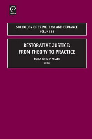 Book Restorative Justice Ventura