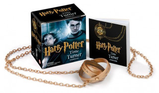 Книга Harry Potter Time Turner Sticker Kit Running Press