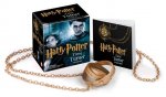 Könyv Harry Potter Time Turner Sticker Kit Running Press