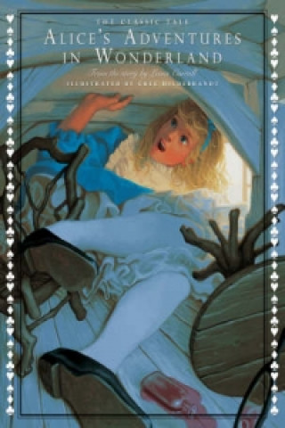 Könyv Classic Tale of Alice's Adventures in Wonderland Lewis Carroll