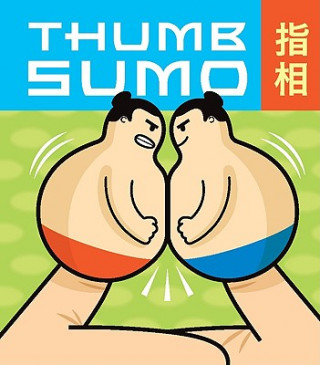 Kniha Thumb Sumo Jason Kayser