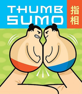 Knjiga Thumb Sumo Jason Kayser