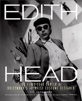 Книга Edith Head Jay Jorgensen