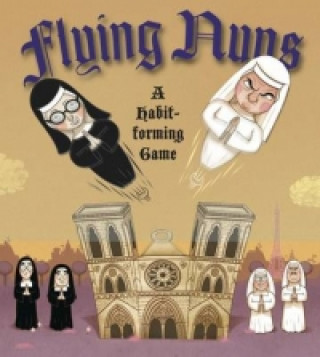 Könyv Flying Nuns Sarah O'Brien