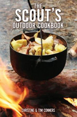 Książka Scout's Outdoor Cookbook Christine Connors