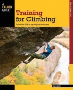 Könyv Training for Climbing EricJ Horst