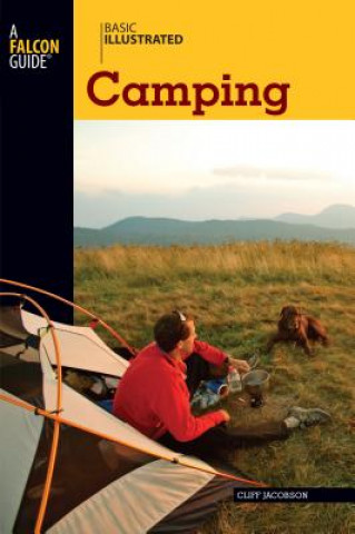 Könyv Basic Illustrated Camping Cliff Jacobson