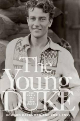 Książka Young Duke Howard Kazanjian