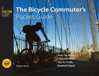 Книга Bicycle Commuter's Pocket Guide Robert Hurst