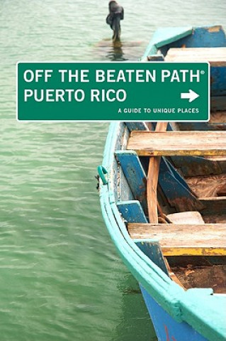 Carte Puerto Rico Off the Beaten Path (R) Ron Bernthal