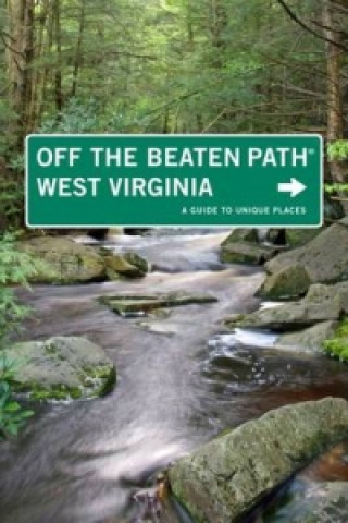 Knjiga West Virginia Off the Beaten Path (R) Su ClausonWicker