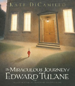 Carte Miraculous Journey of Edward Tulane Kate DiCamillo