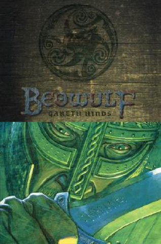 Kniha Beowulf Gareth Hinds