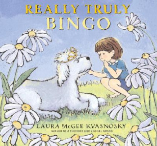 Boek Really Truly Bingo Laura Mcgee Kvasnosky
