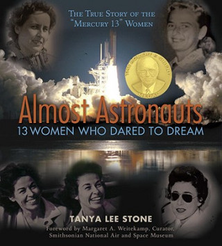 Libro Almost Astronauts Tanya Stone