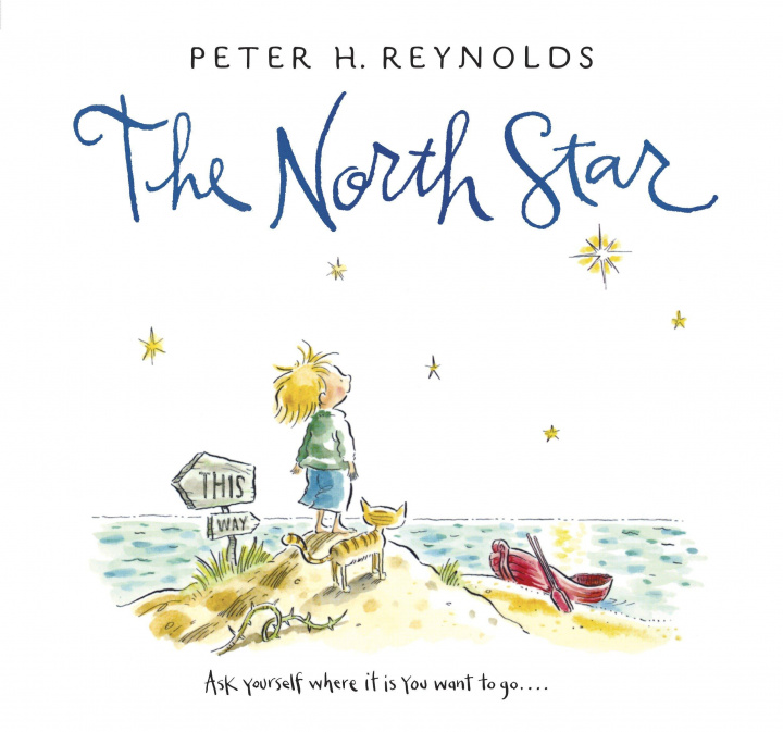 Buch North Star Peter Reynolds
