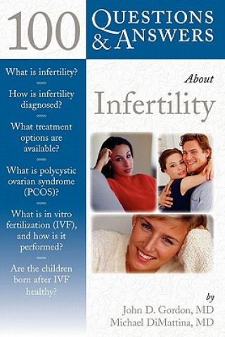 Carte 100 Questions and Answers About Infertility John Gordon