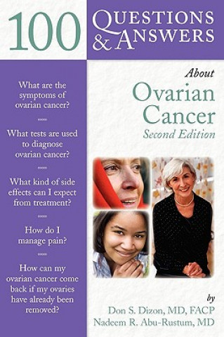 Book 100 Questions and Answers About Ovarian Cancer Dizon