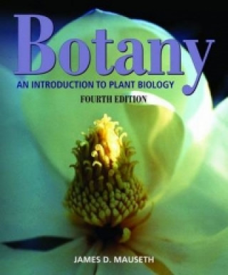 Könyv Botany James Mauseth