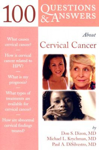 Książka 100 Questions & Answers About Cervical Cancer Don S Dizon