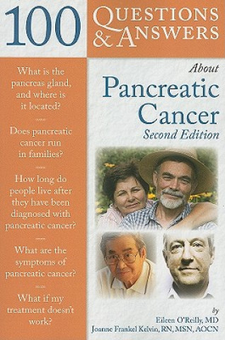 Книга 100 Questions  &  Answers About Pancreatic Cancer Eileen O´Reilly