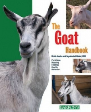 Książka Goat Handbook Seyedmehdi Mobini