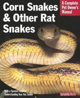 Könyv Corn Snakes and Other Rat Snakes Patricia Bartlett