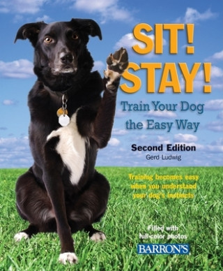 Knjiga Sit! Stay! Train Your Dog the Easy Way Gerd Ludwig