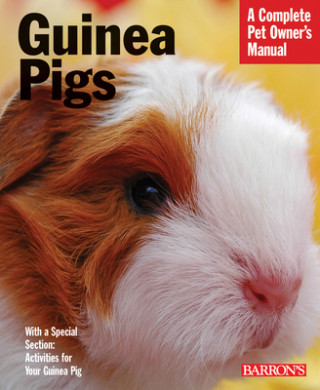 Kniha Guinea Pigs Immanuel Birmelin