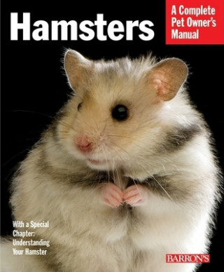 Kniha Hamsters Peter Fritzsche