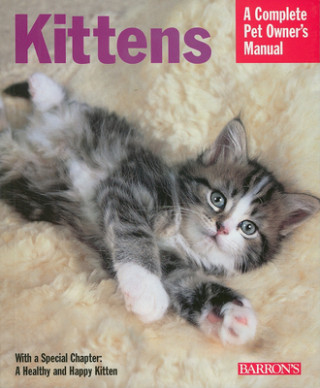 Kniha Kittens Brigitte Eilert-Overbeck