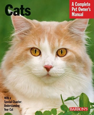 Knjiga Cats Brigette Eilert-Overbeck