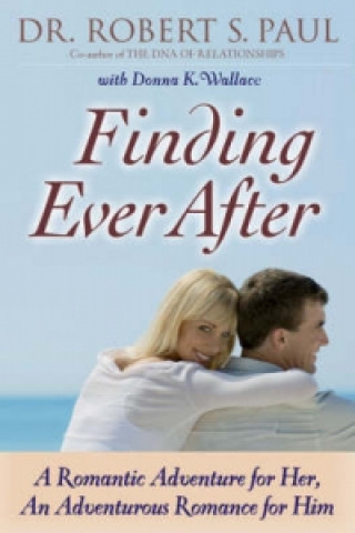 Boek Finding Ever After Dr Robert Paul