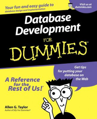 Book Database Development For Dummies Taylor