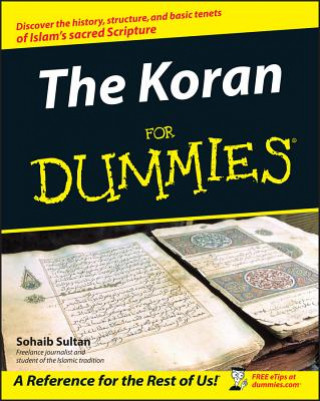 Könyv Koran For Dummies Sohaib Sultan