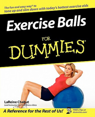 Knjiga Exercise Balls For Dummies Sara Kooperman