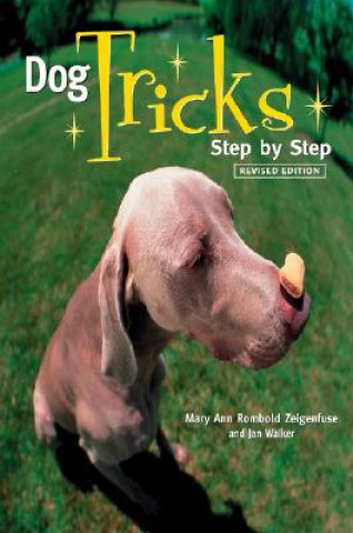 Könyv Dog Tricks Zeigenfuse