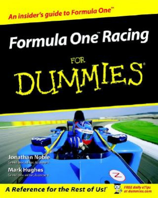 Könyv Formula One Racing For Dummies Jonathan Noble