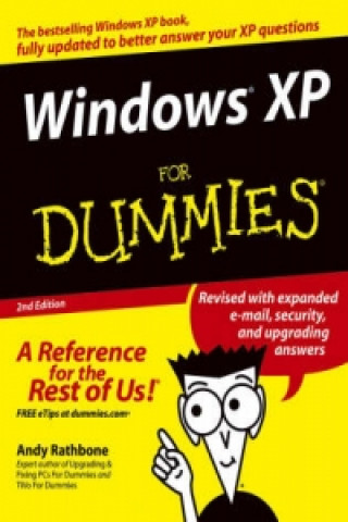Carte Windows XP For Dummies Andy Rathbone