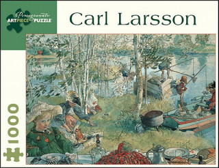 Książka Carl Larsson 