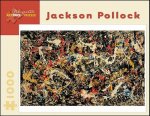 Carte Jackson Pollock Convergence 1000 Piece Jigsaw Puzzle Ronni Madrid