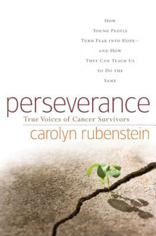 Book Perseverance Carolyn Rubenstein