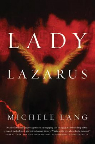 Knjiga Lady Lazurus Michele Lang