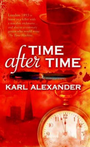 Livro Time After Time Karl Alexander
