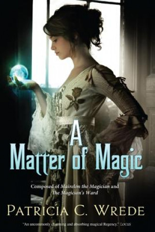 Kniha Matter of Magic Patricia C Wrede