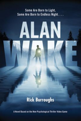 Kniha Alan Wake Rick Burroughs