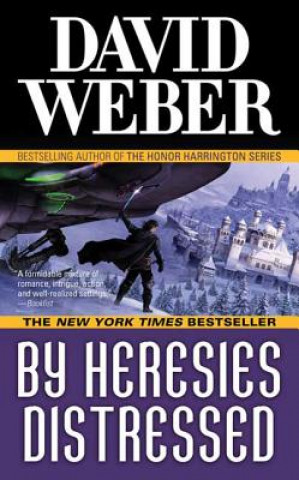Книга By Heresies Distressed David Weber